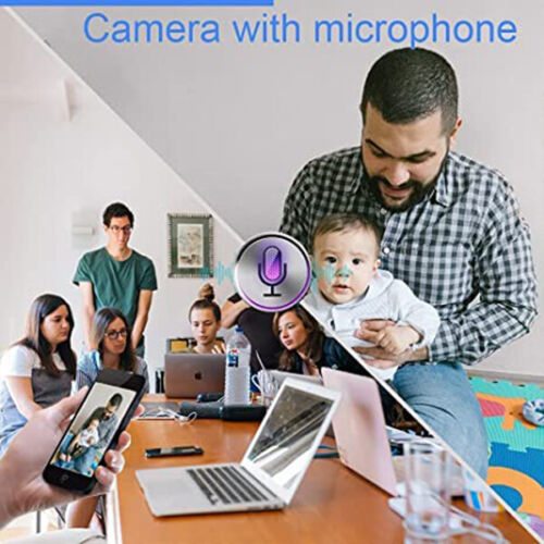 Mini Micro Camera with Voice Recorder WiFi