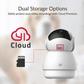 Indoor Wireless Security IP Camera Baby Pet Monitor 1080p Full HD