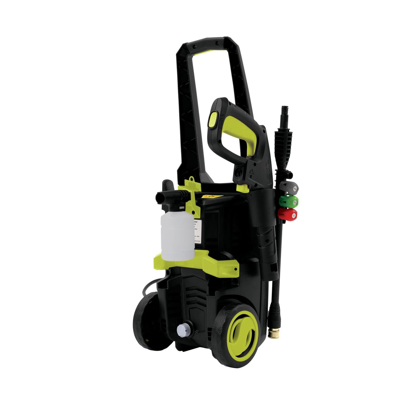 Sun Joe SPX1650 Electric Pressure Washer | 11-Amp | 1900 PSI Max* | 1.5 GPM Max*