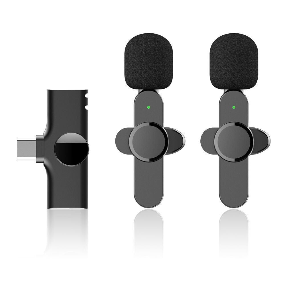 Smartphone Microphone Mic for IOS & Android