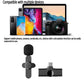Smartphone Microphone Mic for IOS & Android