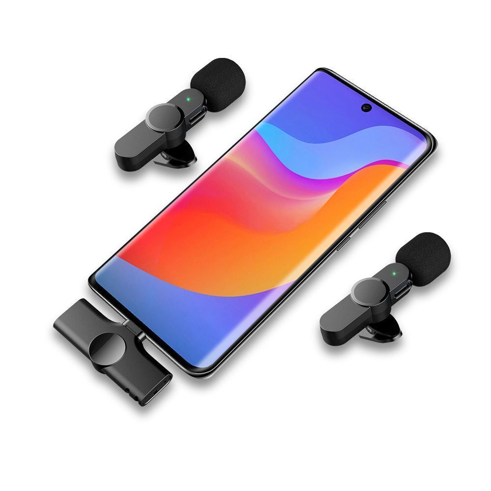 Smartphone Microphone Mic for IOS & Android