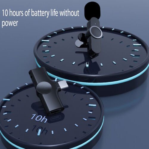 Smartphone Microphone Mic for IOS & Android
