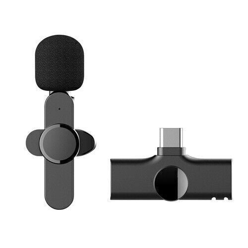 Smartphone Microphone Mic for IOS & Android