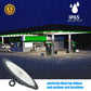 Warehouse Lights, Commercial Workshop 6Pcs 150 Watts LED High Bay Light Fixtures