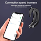 Wireless Headphones Bone Conduction Pro