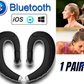 Wireless Headphones Bone Conduction Pro
