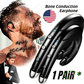 Wireless Headphones Bone Conduction Pro