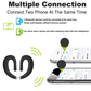 Wireless Headphones Bone Conduction Pro