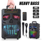 Wireless Portable Party Speaker with Microphone Bluetooth/WiFi