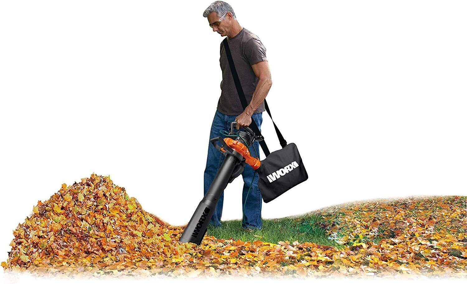 WORX WG518 Electric Leaf Blower