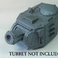 Wrecker Medium Cannon